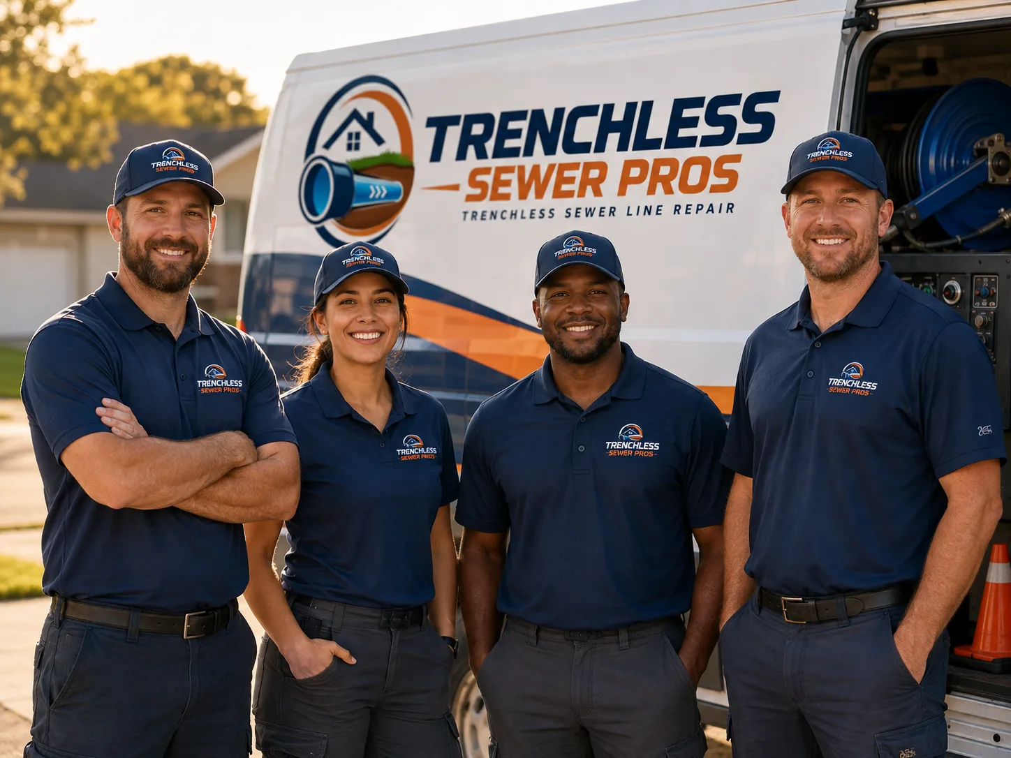 Trenchless Sewer Repair company in Dateland, AZ